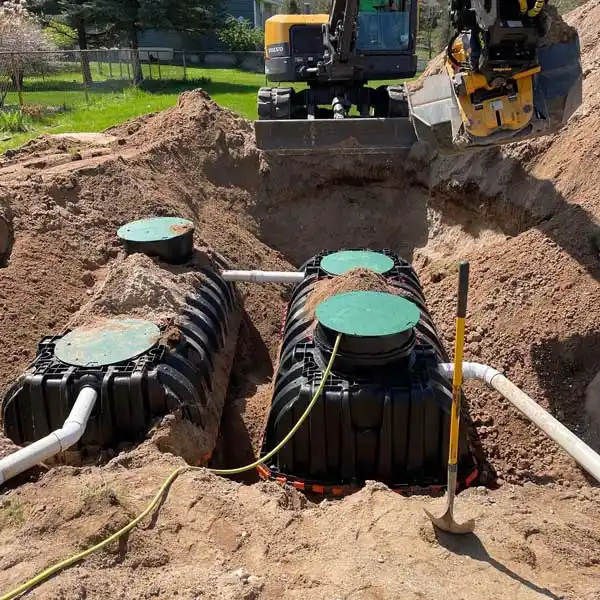 septic tank services Harriman